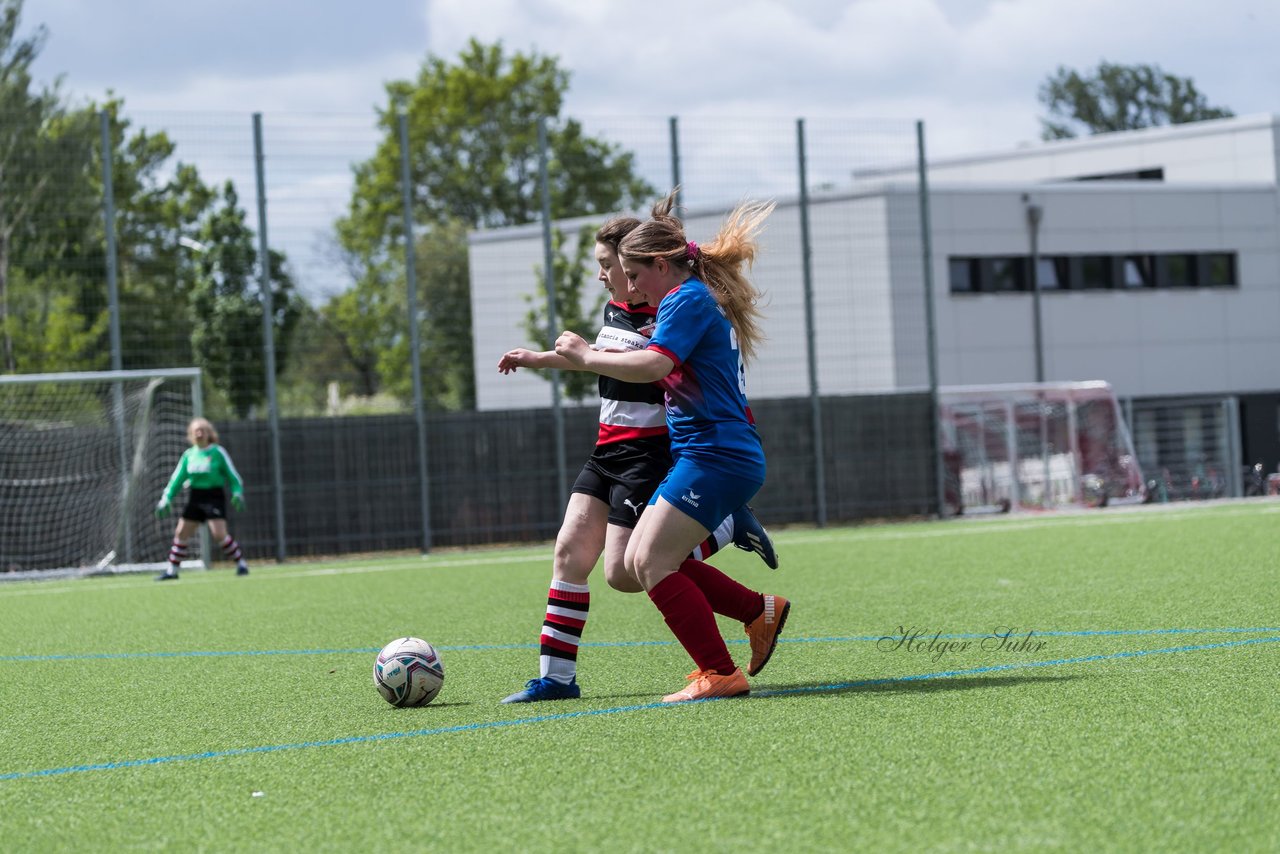 Bild 69 - wCJ Altona 2 - VfL Pinneberg 2 : Ergebnis: 15:0